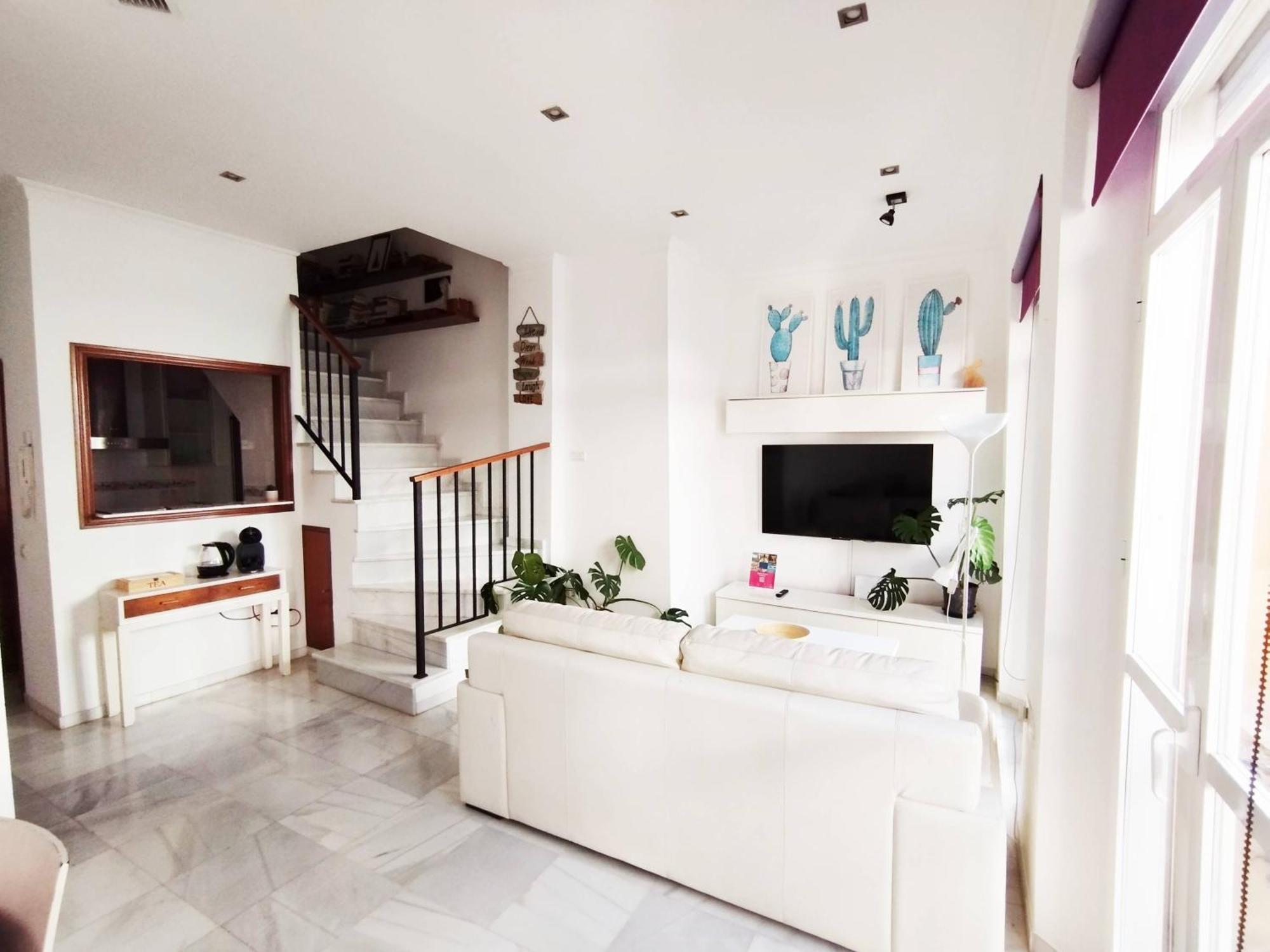 Casa Gavidia - Duplex With Panoramic View Διαμέρισμα Σεβίλλη Εξωτερικό φωτογραφία
