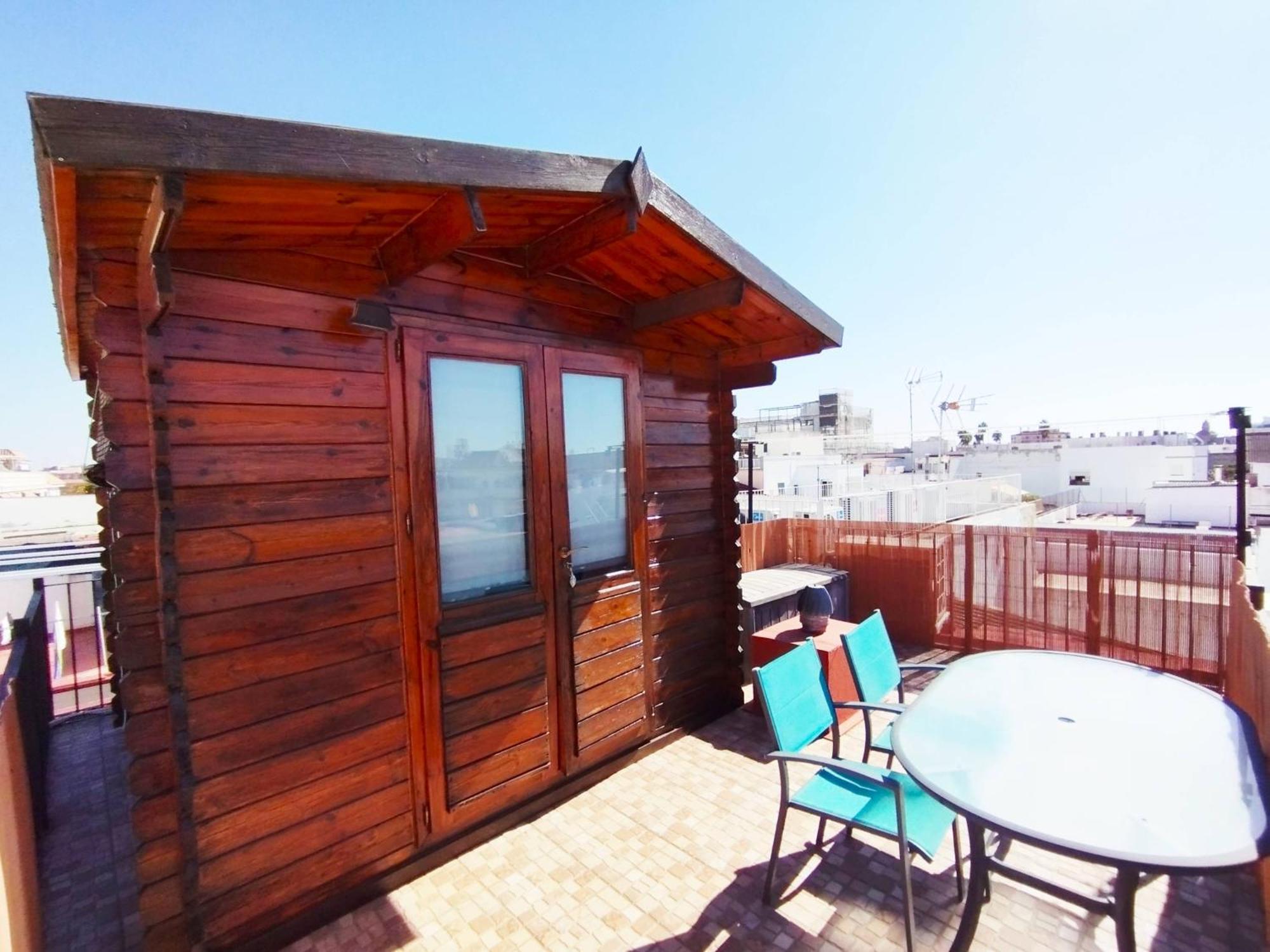 Casa Gavidia - Duplex With Panoramic View Διαμέρισμα Σεβίλλη Εξωτερικό φωτογραφία