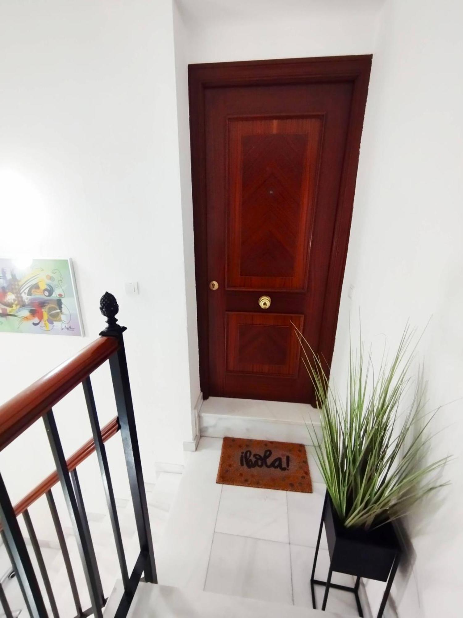 Casa Gavidia - Duplex With Panoramic View Διαμέρισμα Σεβίλλη Εξωτερικό φωτογραφία